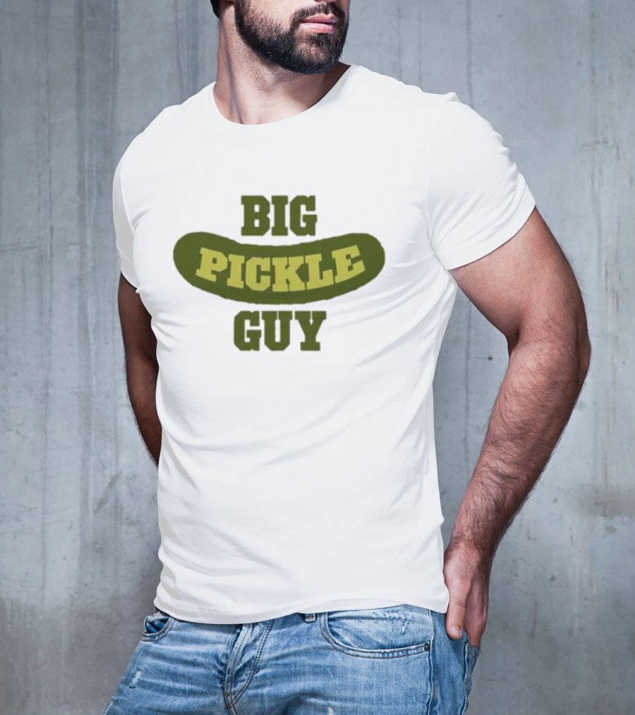Big Pickle Guy T-Shirt