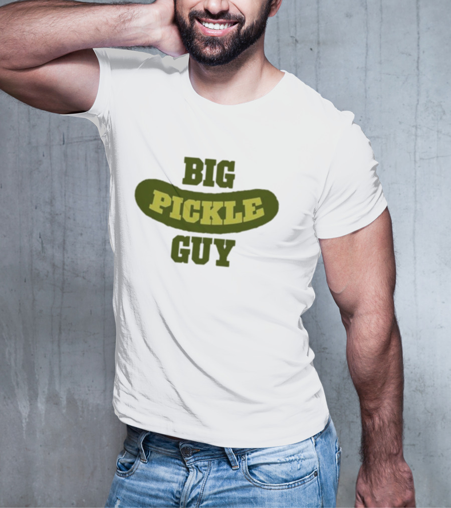 Big Pickle Guy T-Shirt