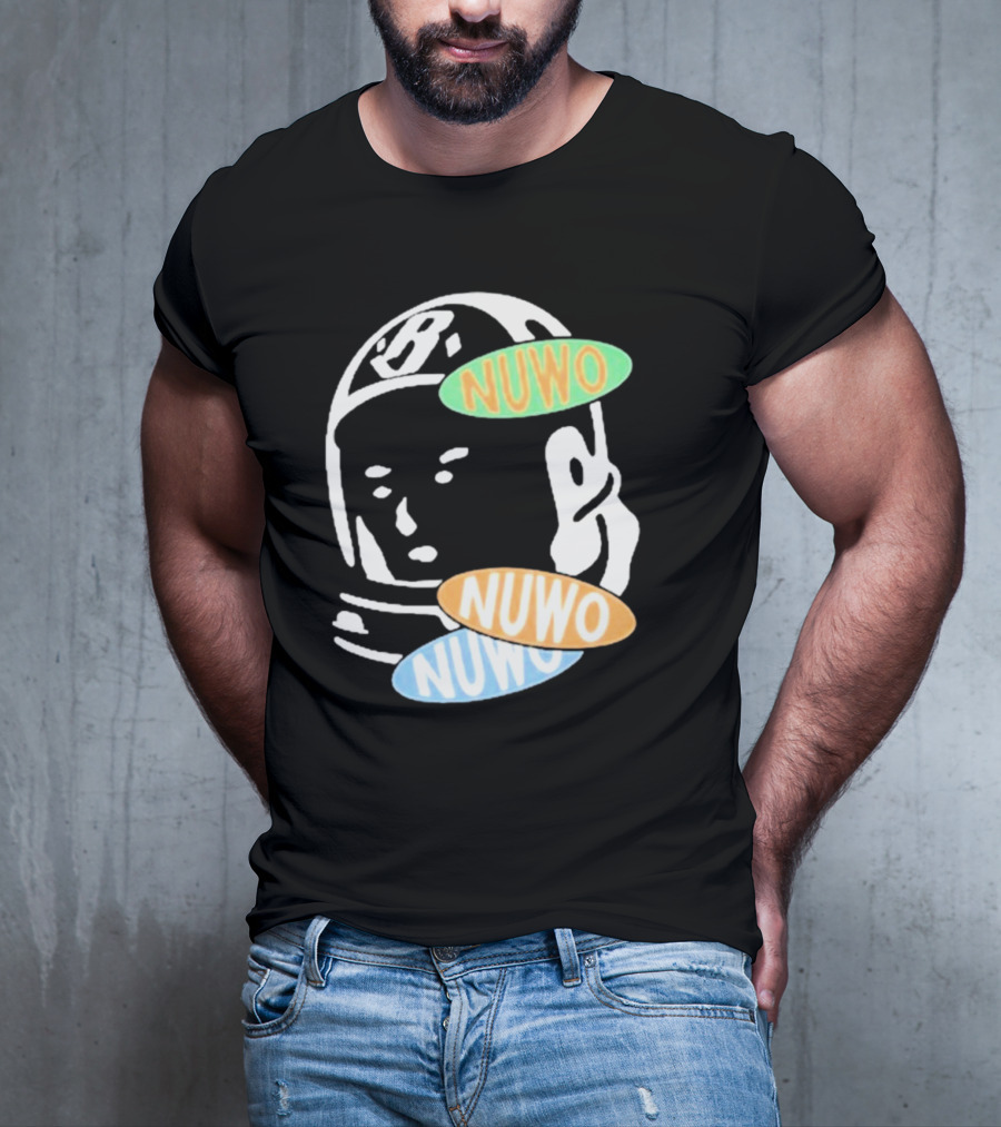 Billionaire Boys Club NUWO Astro Helmet T-Shirt