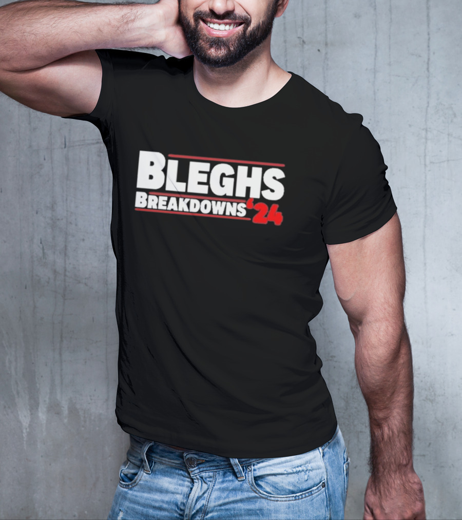 BLEGHS Breakdowns T-Shirt