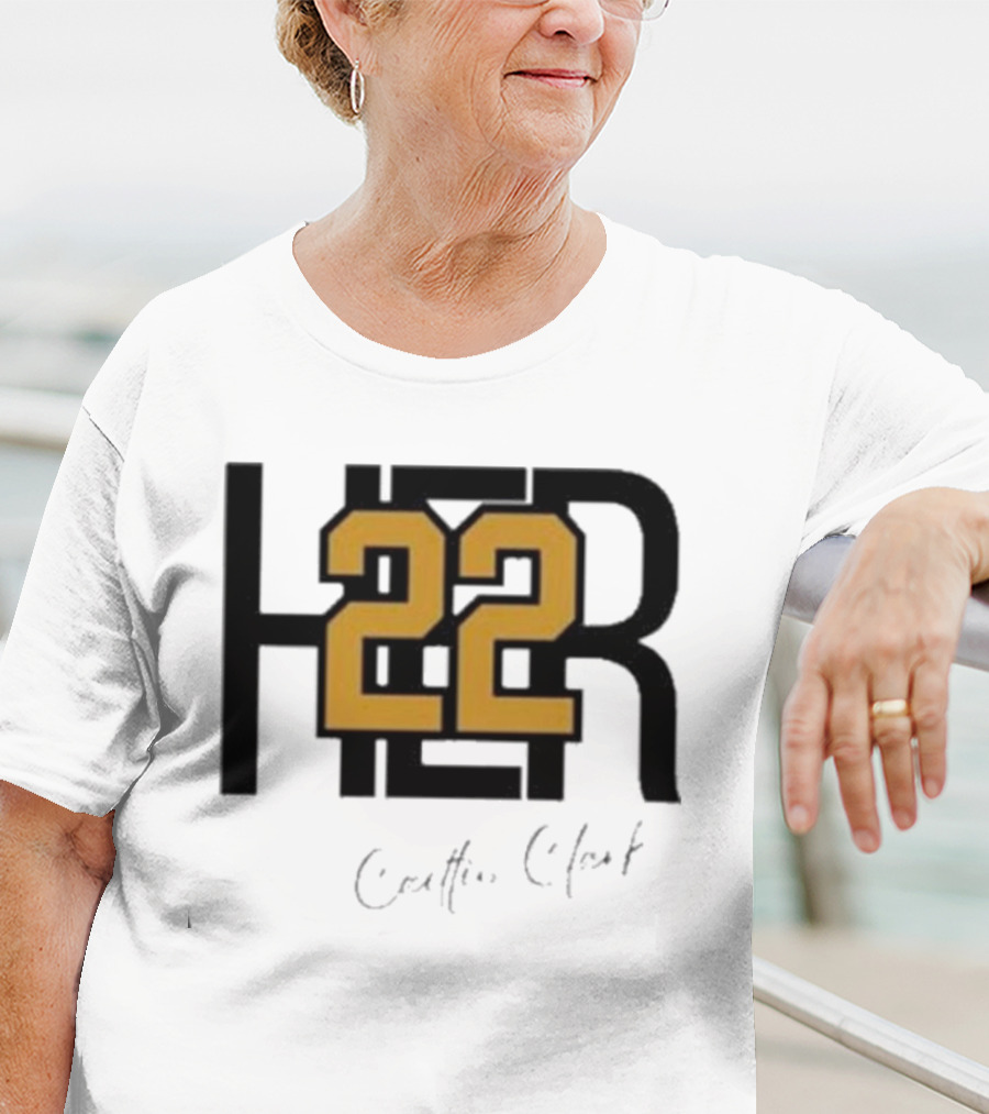 Her 22 Caitlin Clark Iowa Hawkeyes Ncaa Basketball T-Shirt