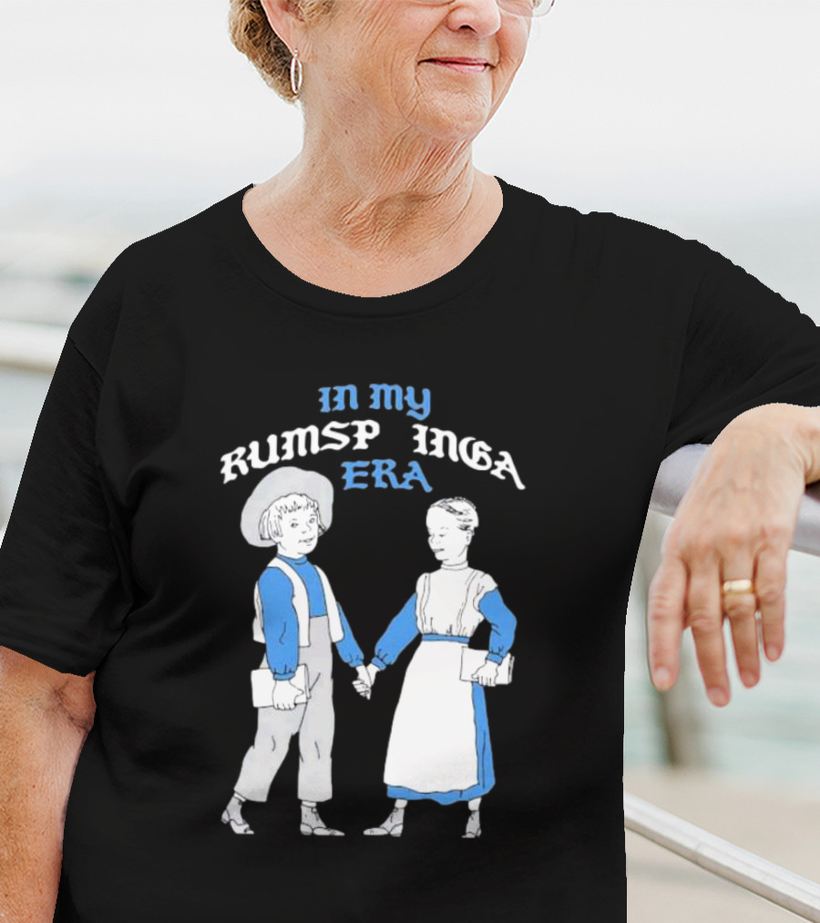 In My Rumspringa Era Vintage Amish T-Shirt