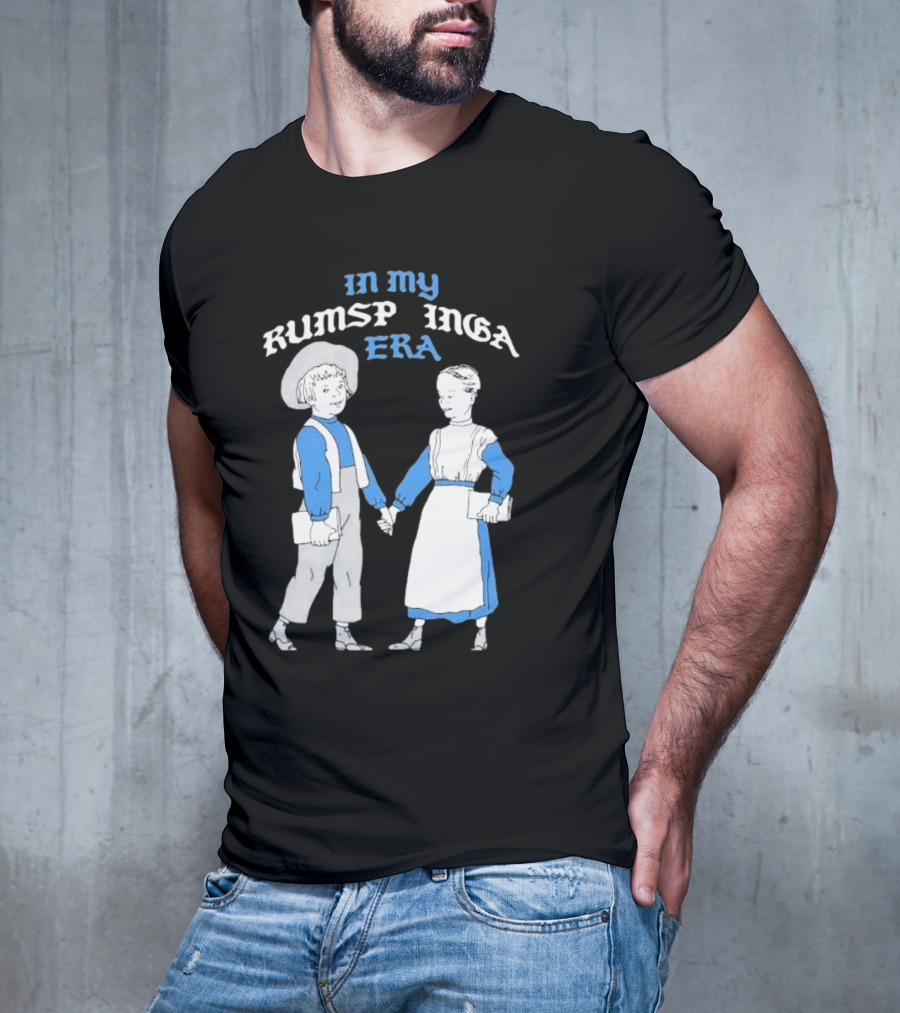 In My Rumspringa Era Vintage Amish T-Shirt