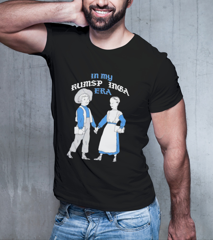 In My Rumspringa Era Vintage Amish T-Shirt