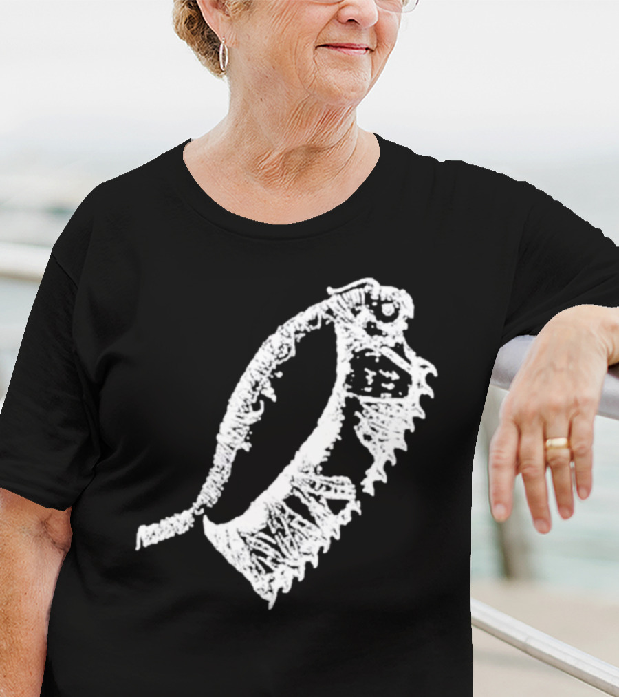 Insert Coin Bloodborne Saw Cleaver T-Shirt