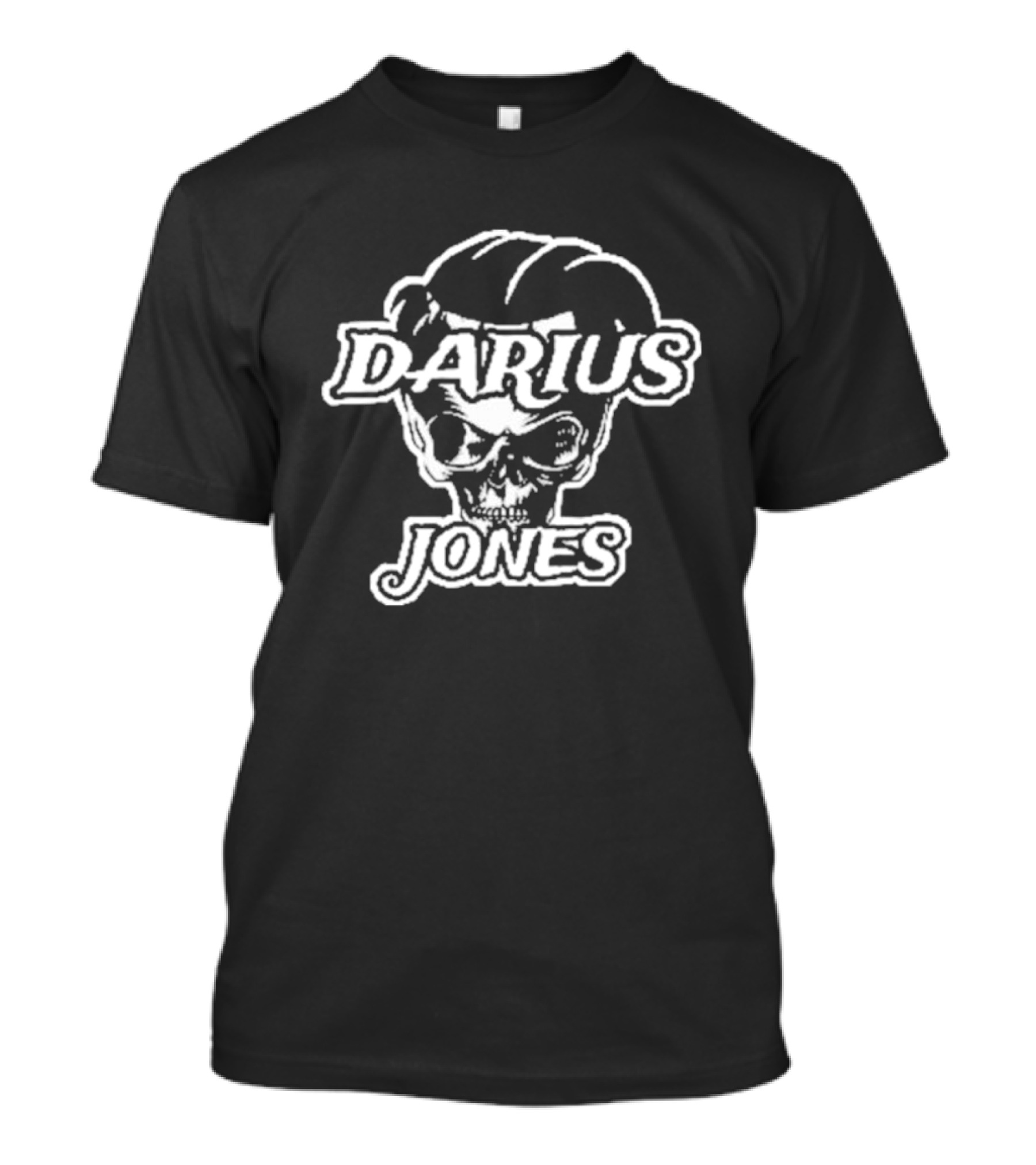 Darius Jones Skull Icon Iw Pro T-Shirt