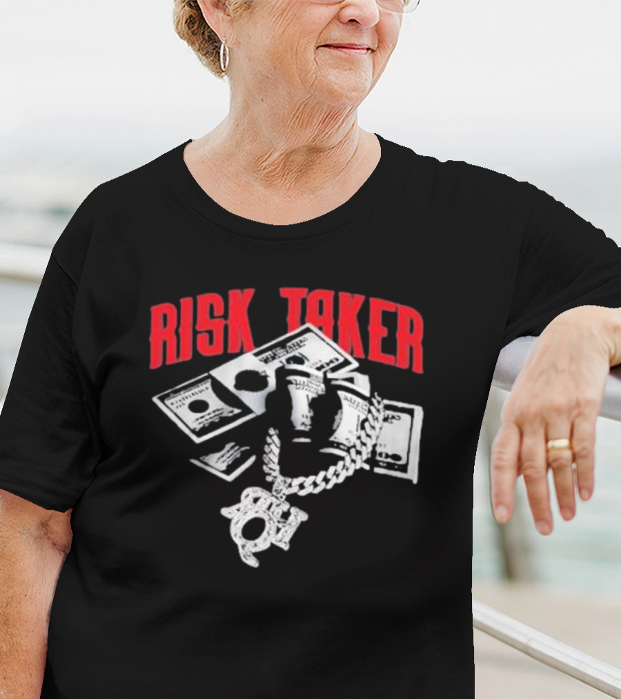 Rich Homie Quan Risk Taker Money Chain T-Shirt
