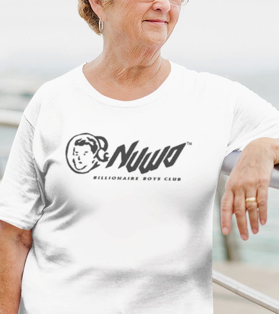 Bbc X Nwo Billionaire Boys Club T-Shirt