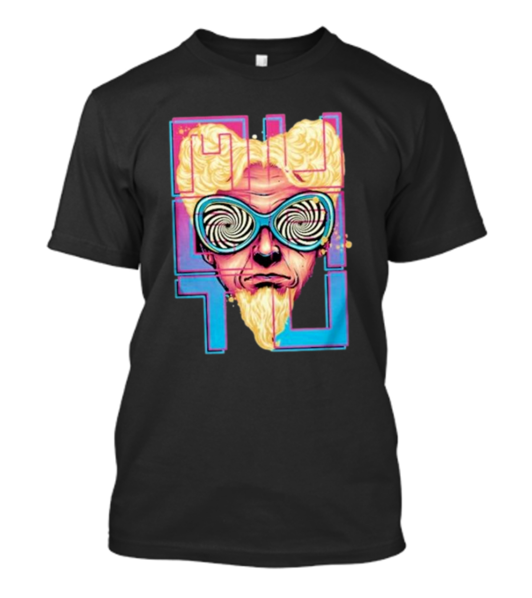Fashion Icon Momma Mugatu Pops Fashion Legend T-Shirt