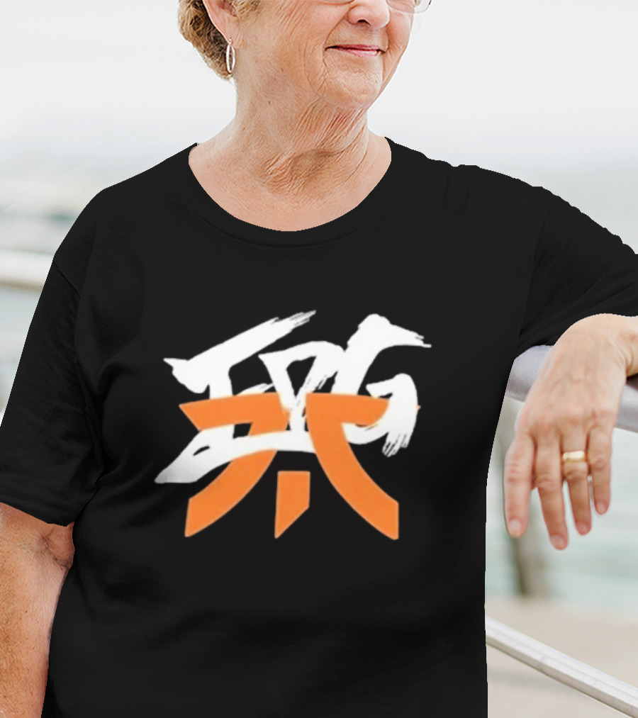 Fnatic EDG X FNC Esports Collaboration T-Shirt