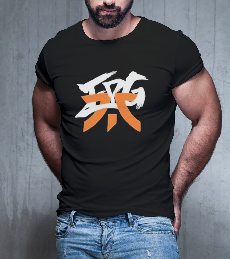 Fnatic EDG X FNC Esports Collaboration T-Shirt