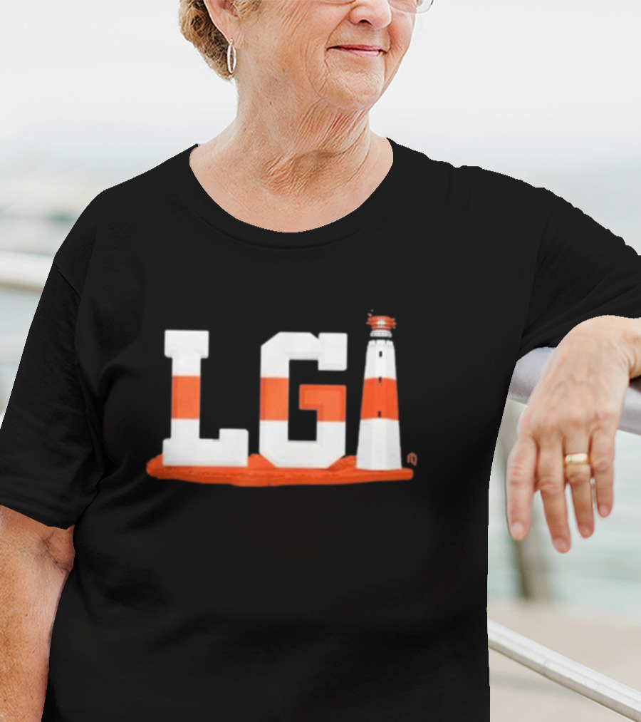 Athlete LGI Lighthouse T-Shirt