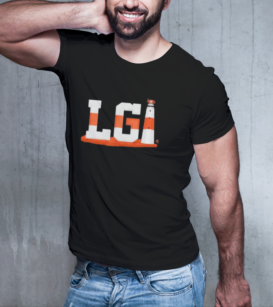 Athlete LGI Lighthouse T-Shirt