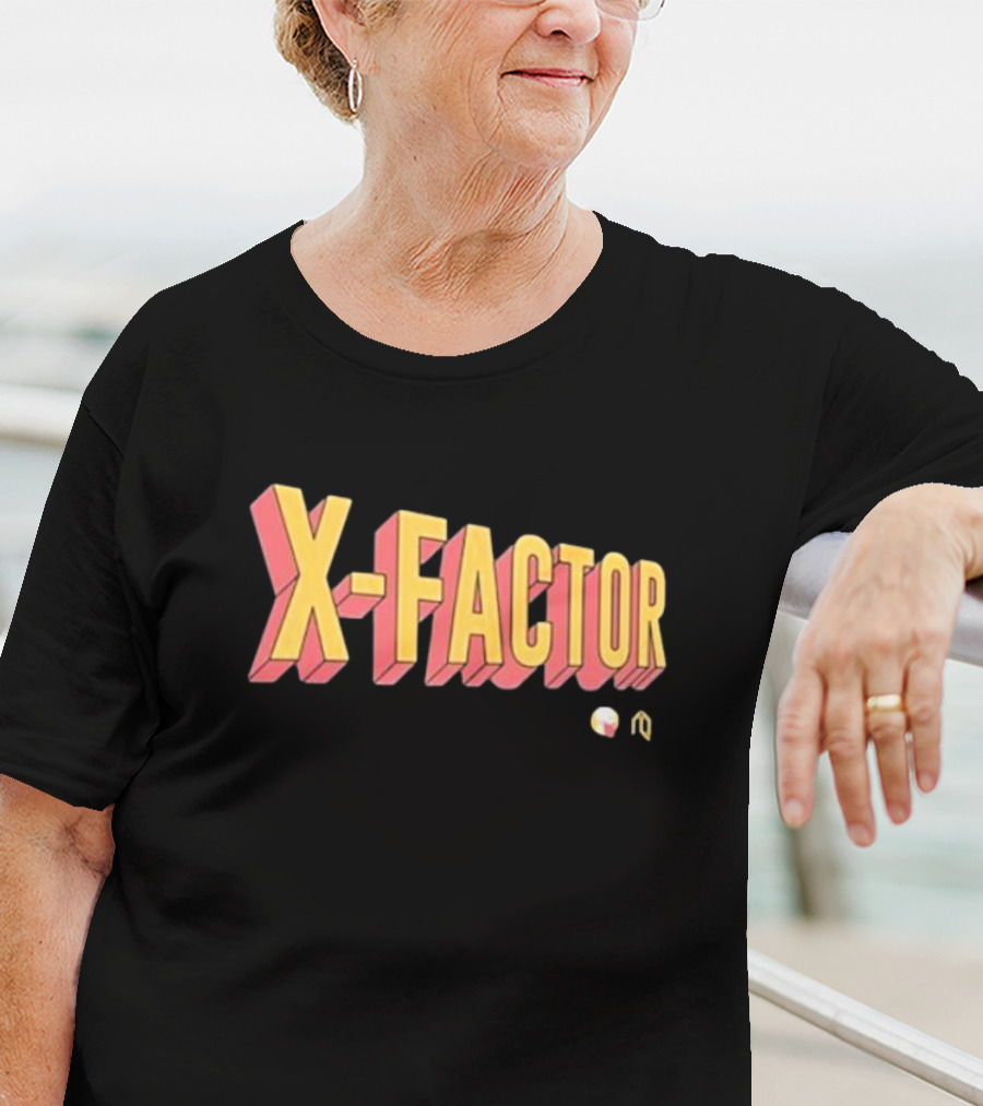 Athlete X-Factor T-Shirt