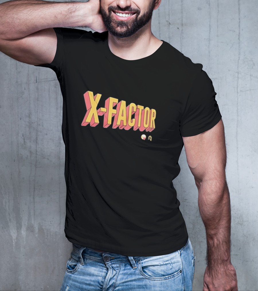 Athlete X-Factor T-Shirt