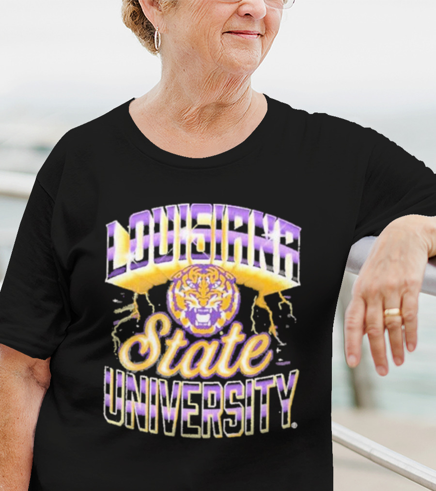 Louisiana State University LSU Tigers T-Shirt