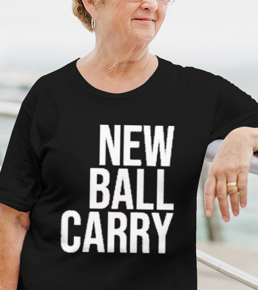 New Ball Carry T-Shirt