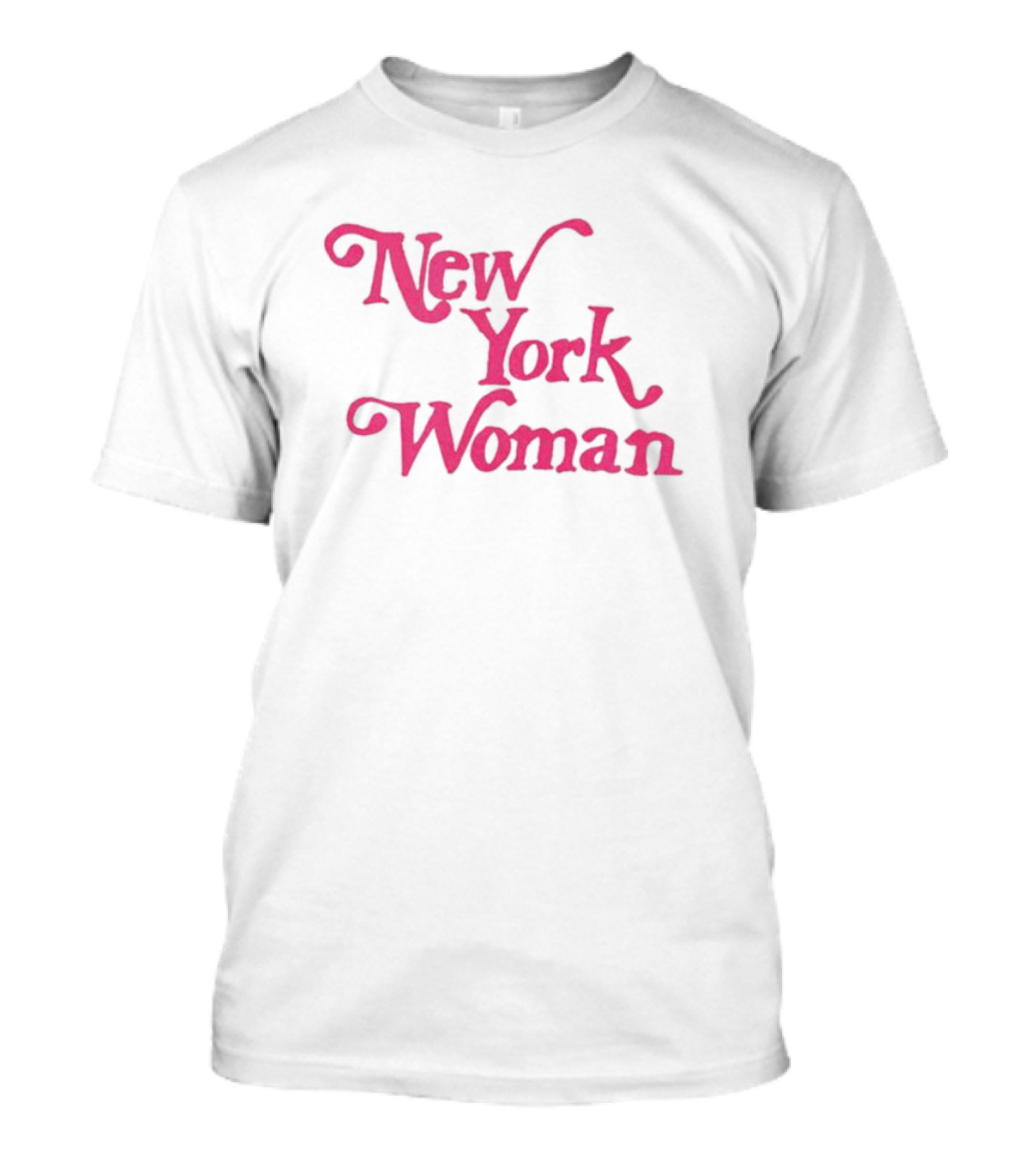 New York Woman T-Shirt