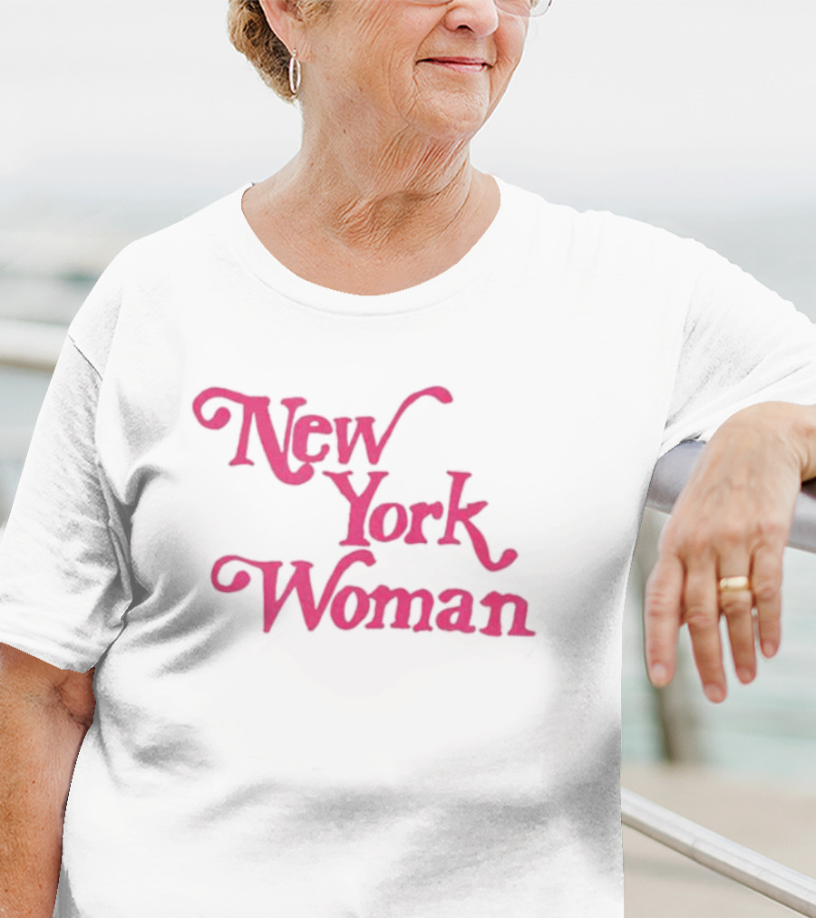 New York Woman T-Shirt