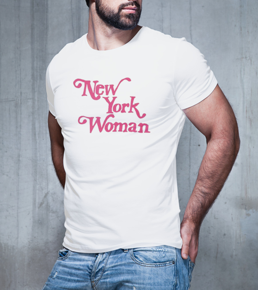 New York Woman T-Shirt