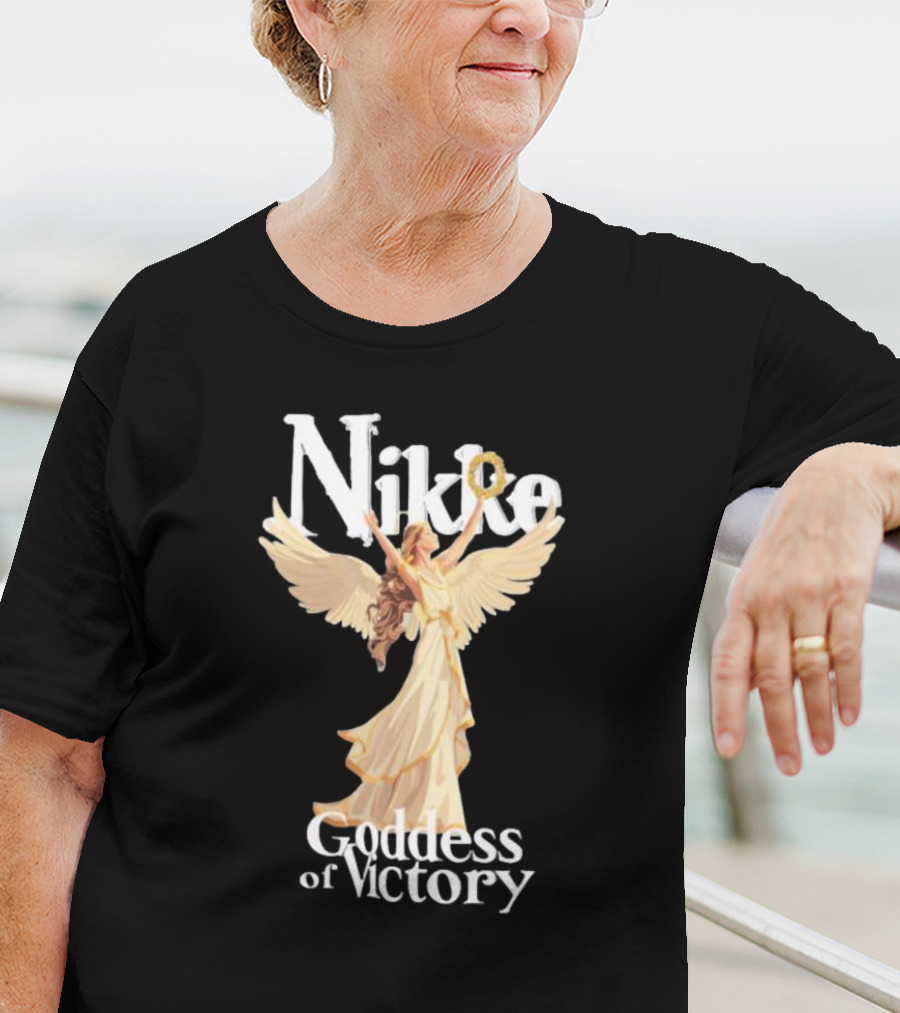 Nikke Goddess Of Victory Angel Iconic T-Shirt