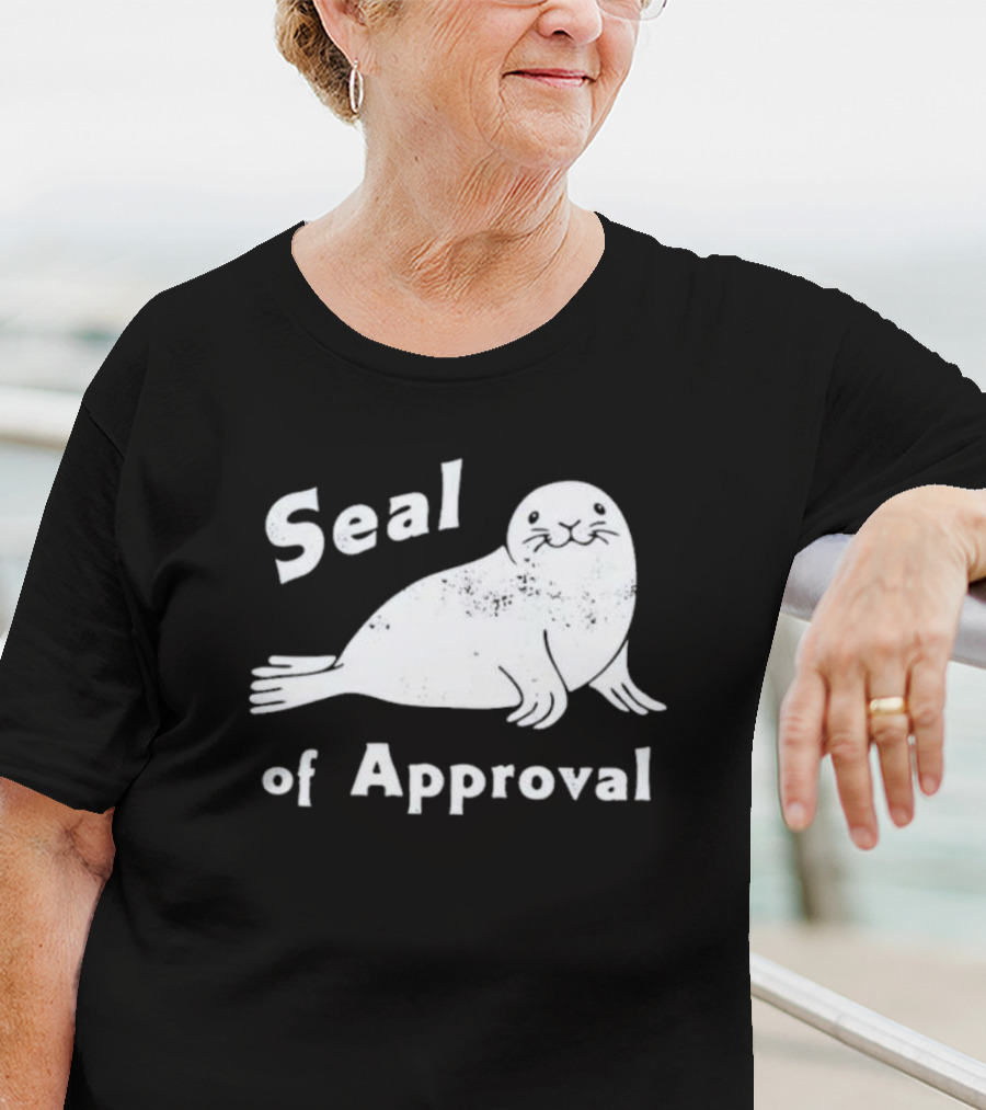 Seal Of Approval T-Shirt