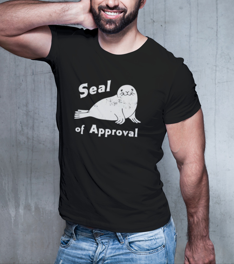 Seal Of Approval T-Shirt