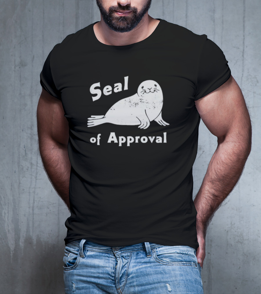 Seal Of Approval T-Shirt