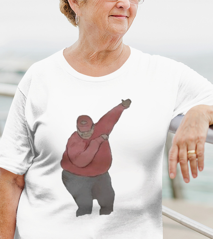 Mina Kimes Andy Reid Dab Chiefs Coach T-Shirt