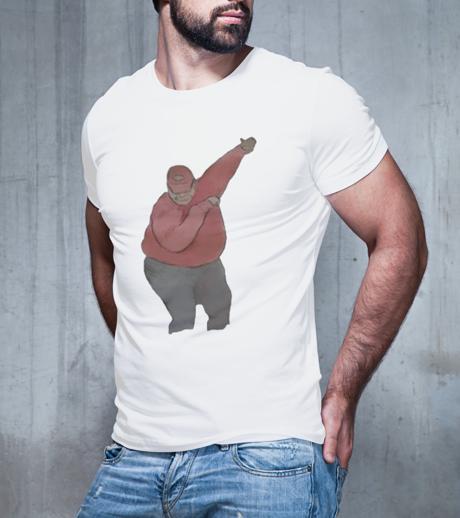 Mina Kimes Andy Reid Dab Chiefs Coach T-Shirt