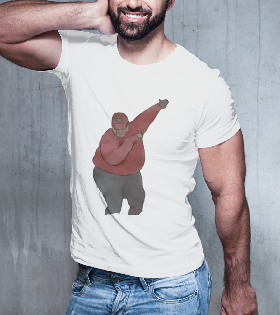 Mina Kimes Andy Reid Dab Chiefs Coach T-Shirt