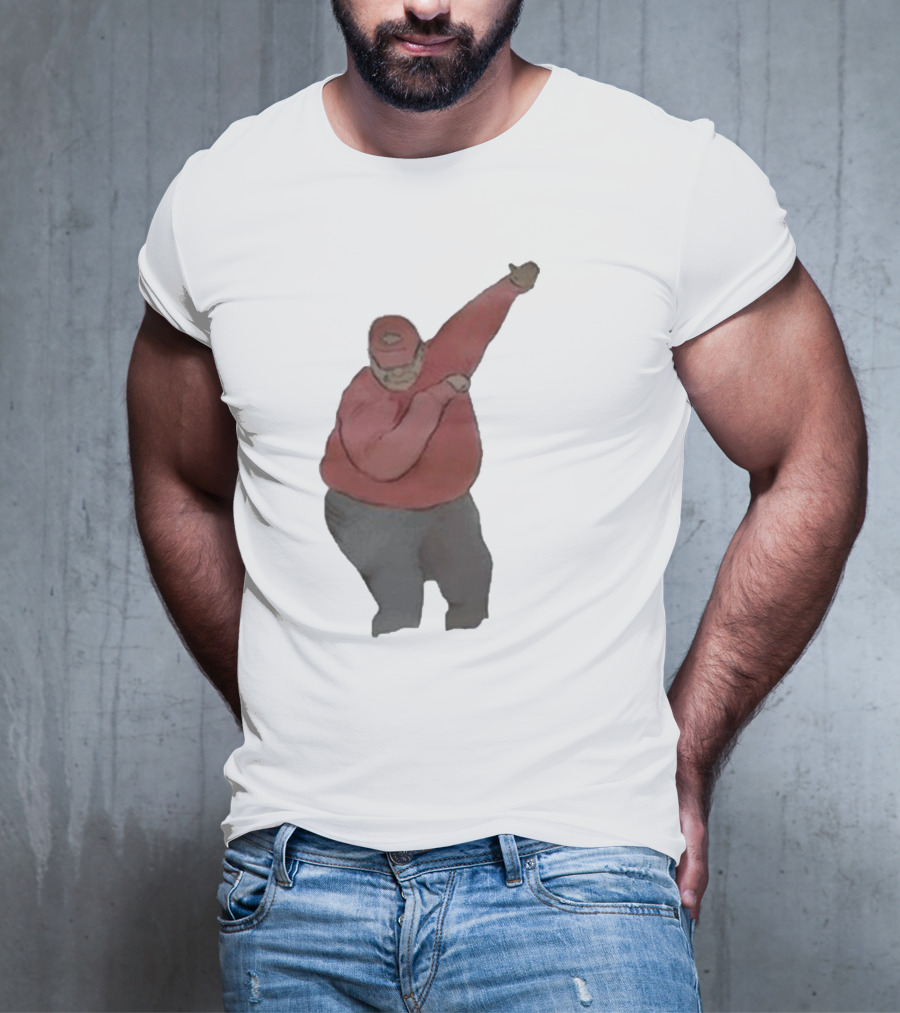 Mina Kimes Andy Reid Dab Chiefs Coach T-Shirt