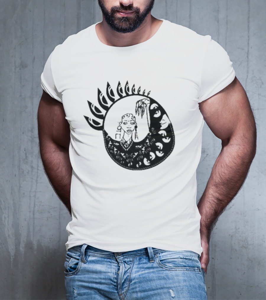 Moonboy 30-30-30 Celestial Spiral Embrace T-Shirt