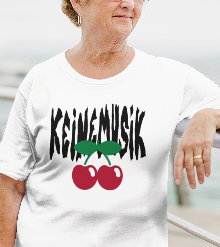 Keinemusik Cherry Collaboration With Pacha T-Shirt