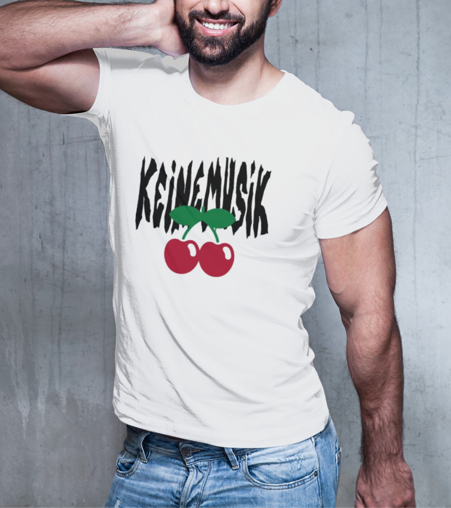 Keinemusik Cherry Collaboration With Pacha T-Shirt
