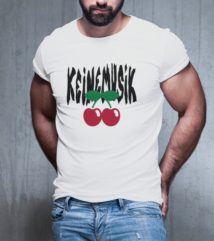 Keinemusik Cherry Collaboration With Pacha T-Shirt