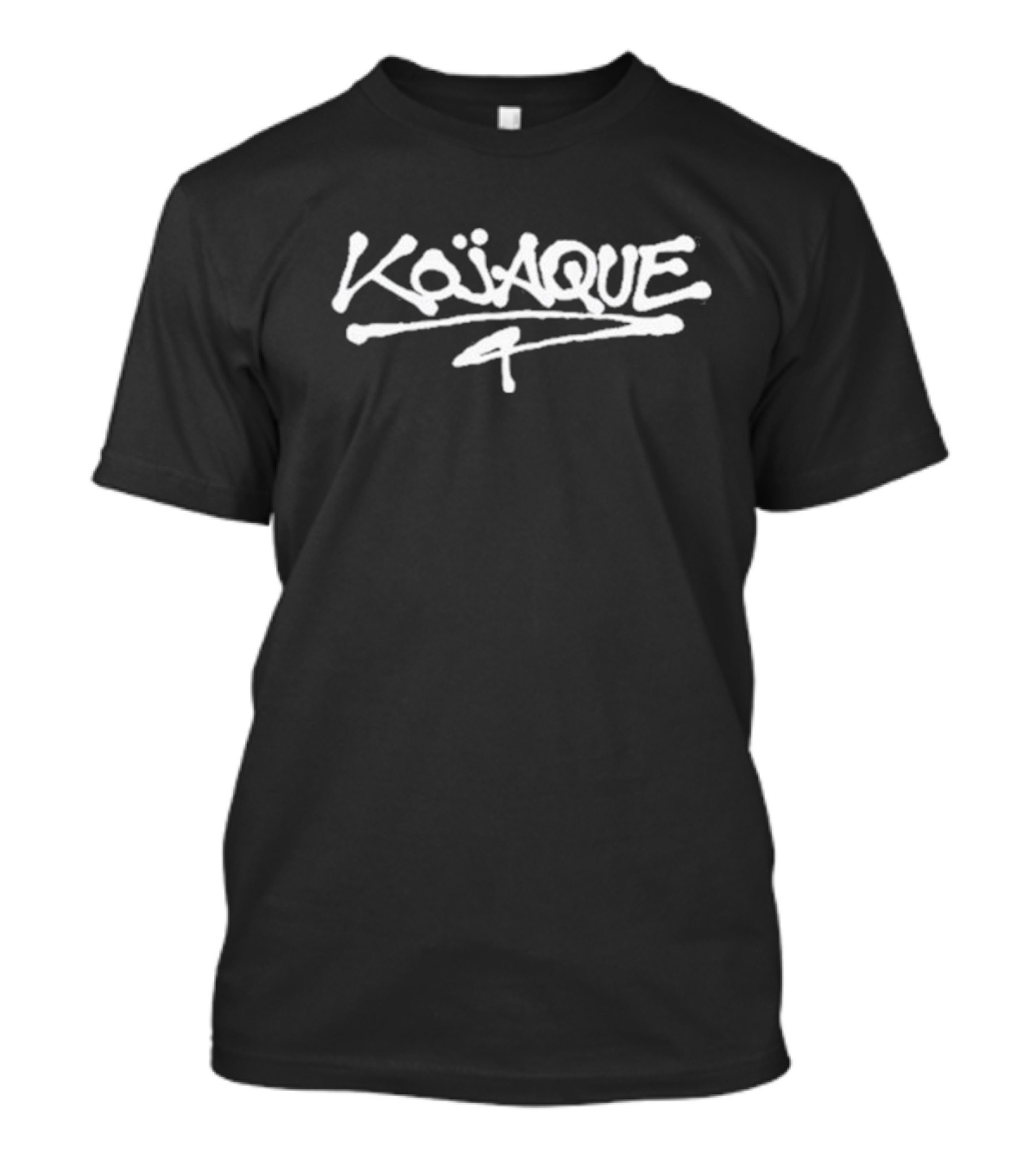 Kojaque Signature Style Branding T-Shirt