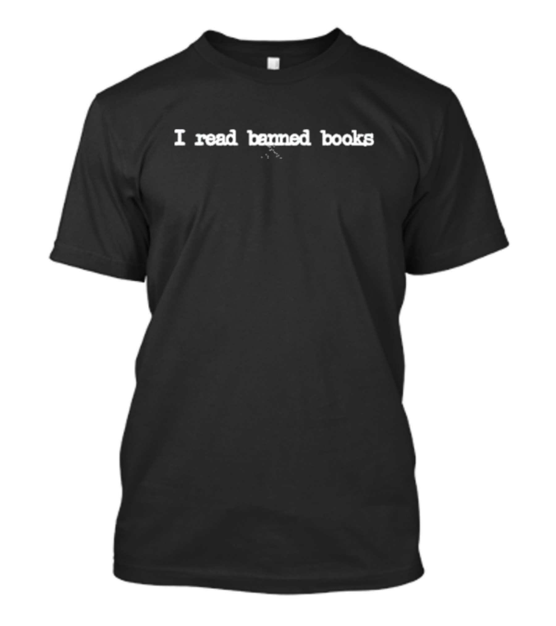 Michele Tafoya I Read Banned Books T-Shirt
