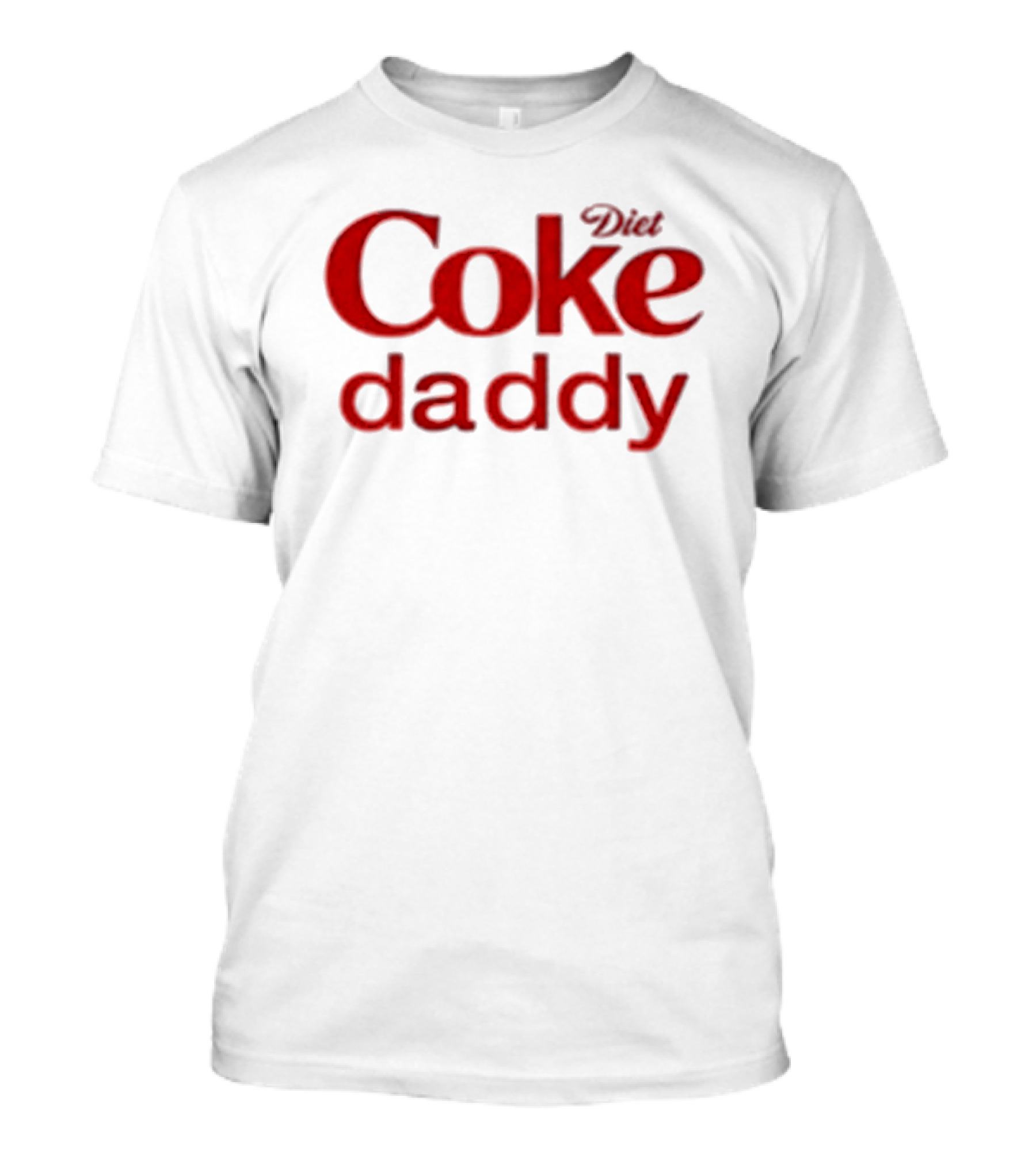 Simuliu Diet Coke Daddy T-Shirt