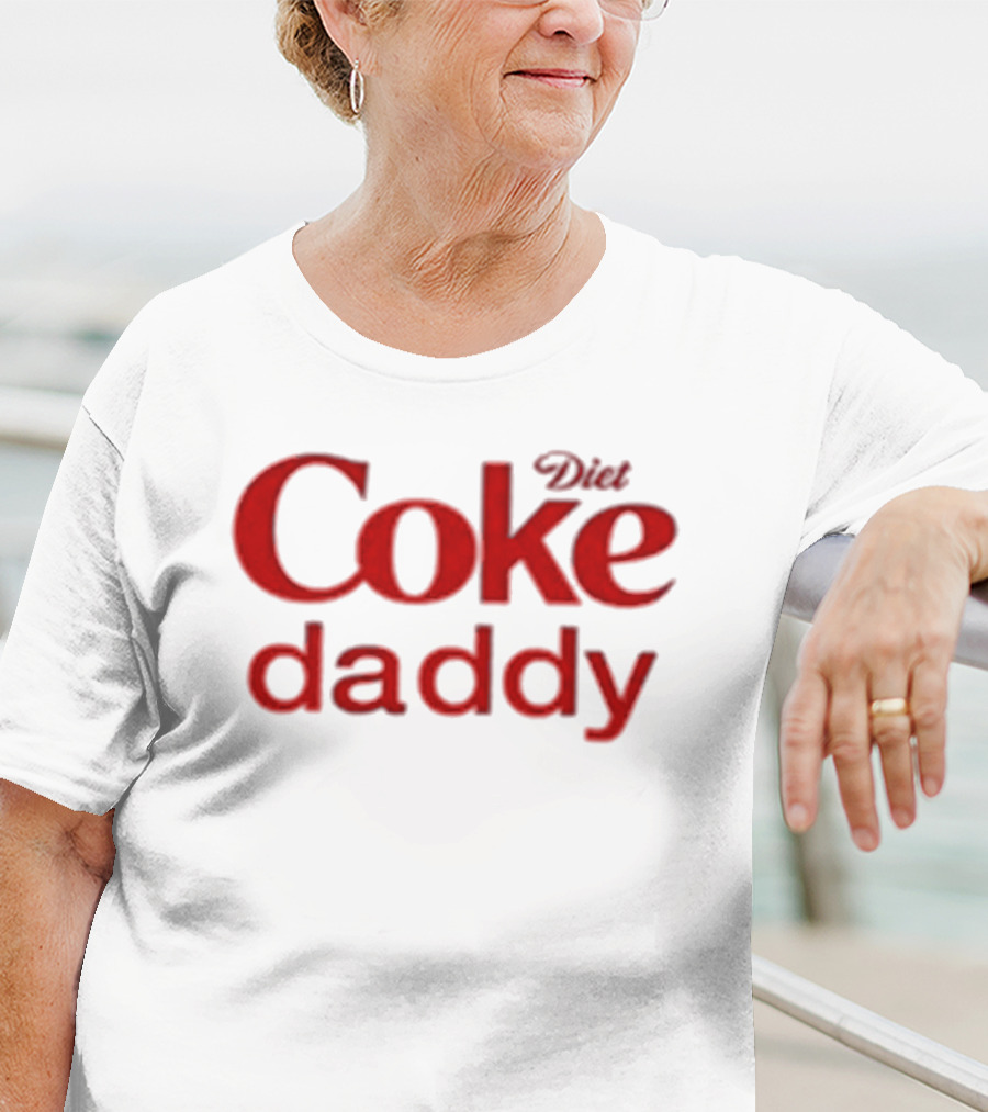 Simuliu Diet Coke Daddy T-Shirt