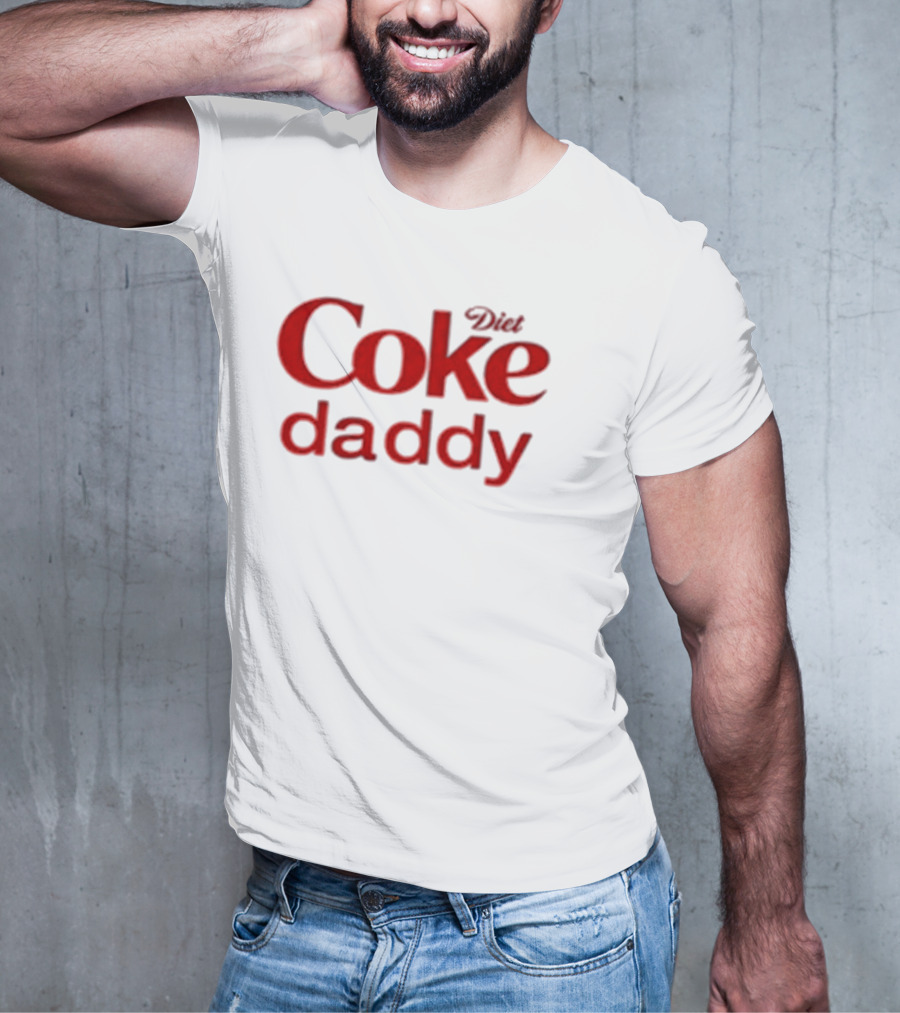 Simuliu Diet Coke Daddy T-Shirt