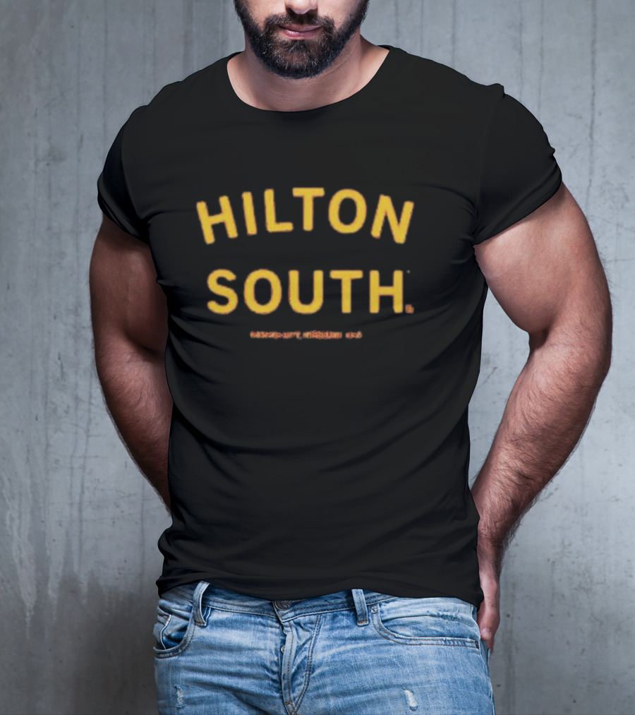 Hilton South Kansas City Missouri USA T-Shirt