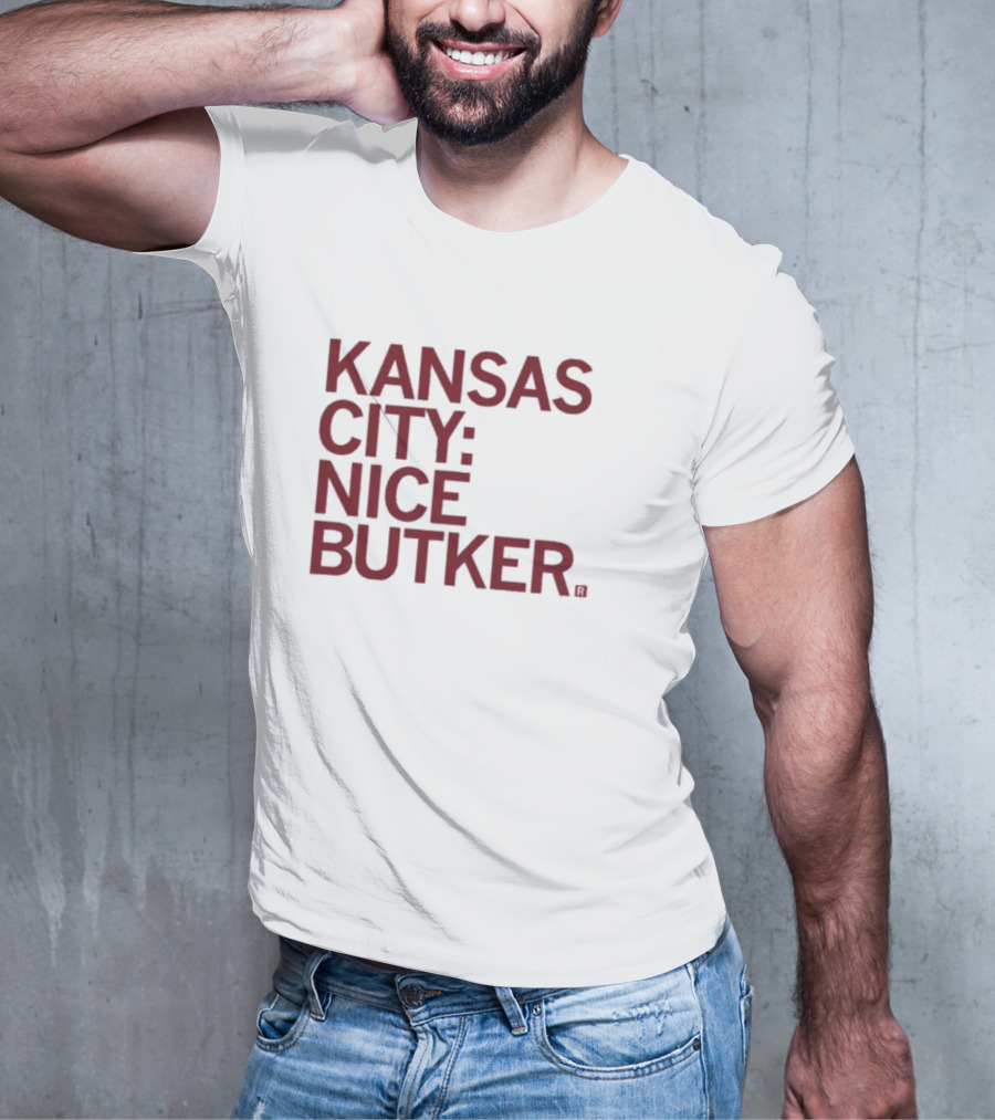 Kansas City Nice Butker T-Shirt