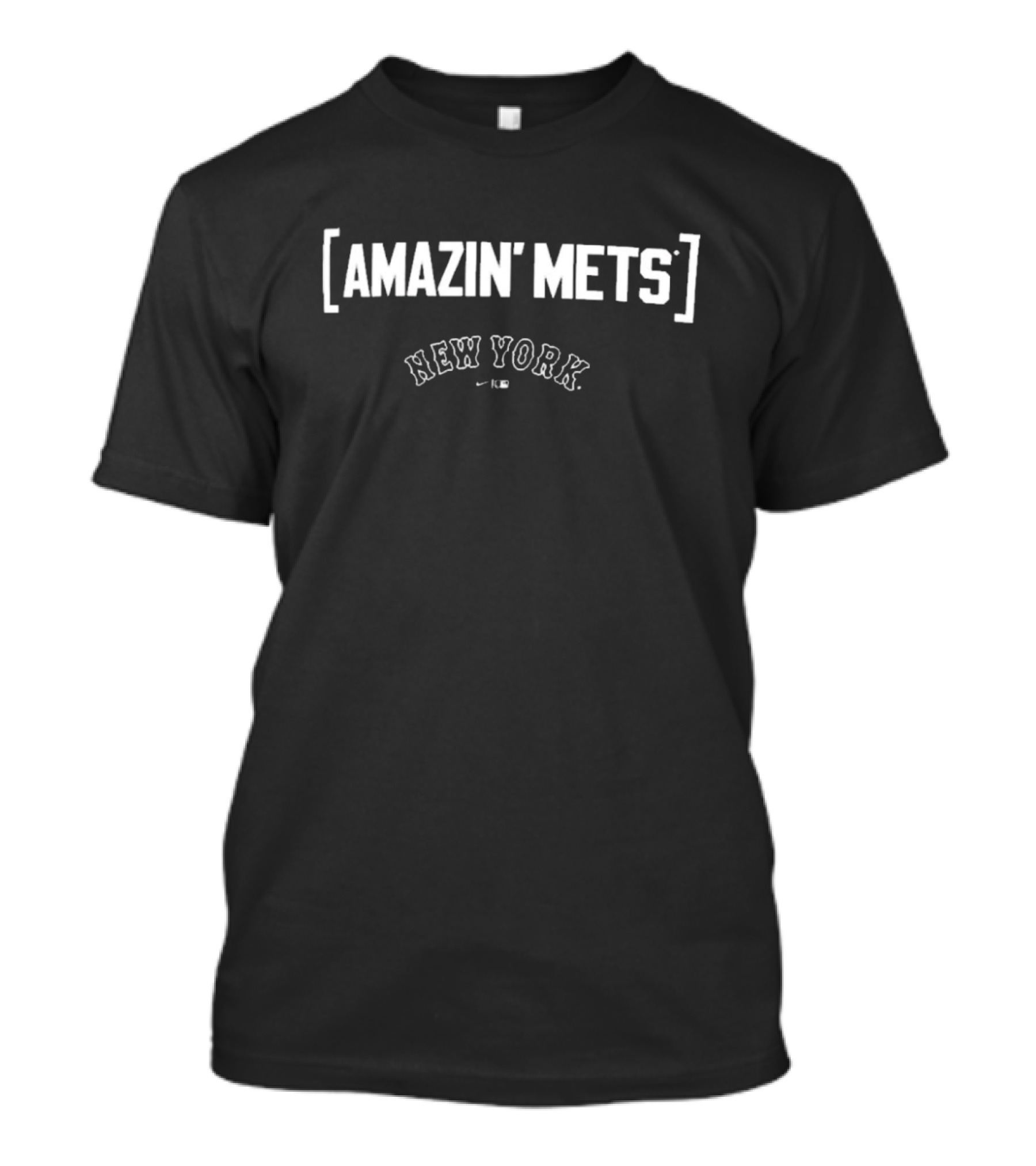Amazin’ Mets New York MLB T-Shirt