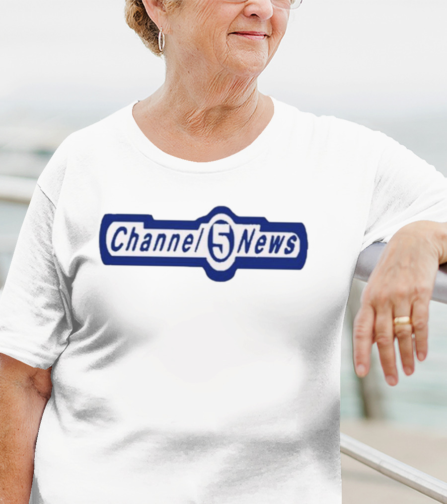 One Offs Channel 5 News T-Shirt