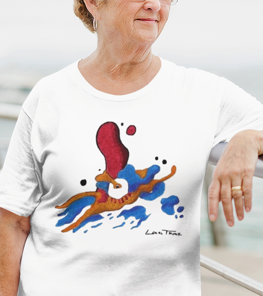 Abstract Localthunk Special Joker Artform T-Shirt