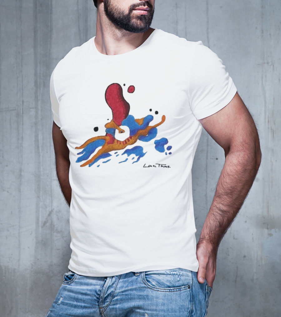 Abstract Localthunk Special Joker Artform T-Shirt