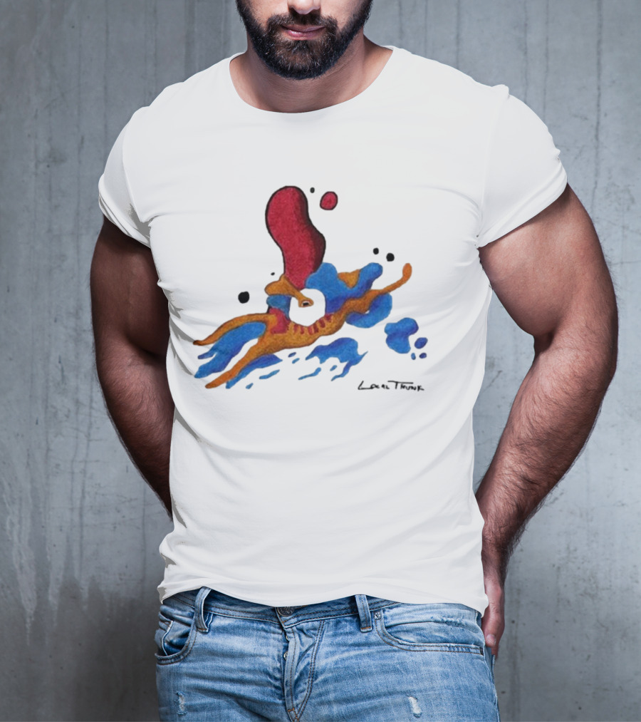 Abstract Localthunk Special Joker Artform T-Shirt