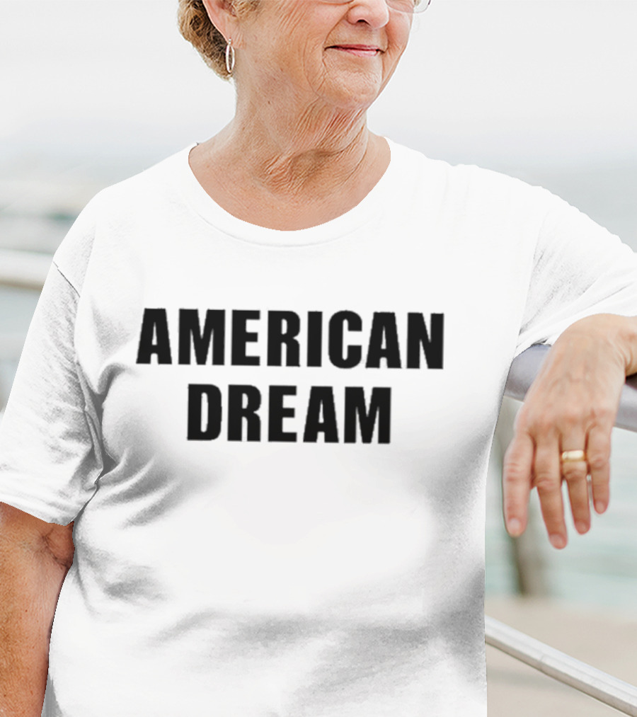 Alessi Rose American Dream Ruminating Concepts T-Shirt