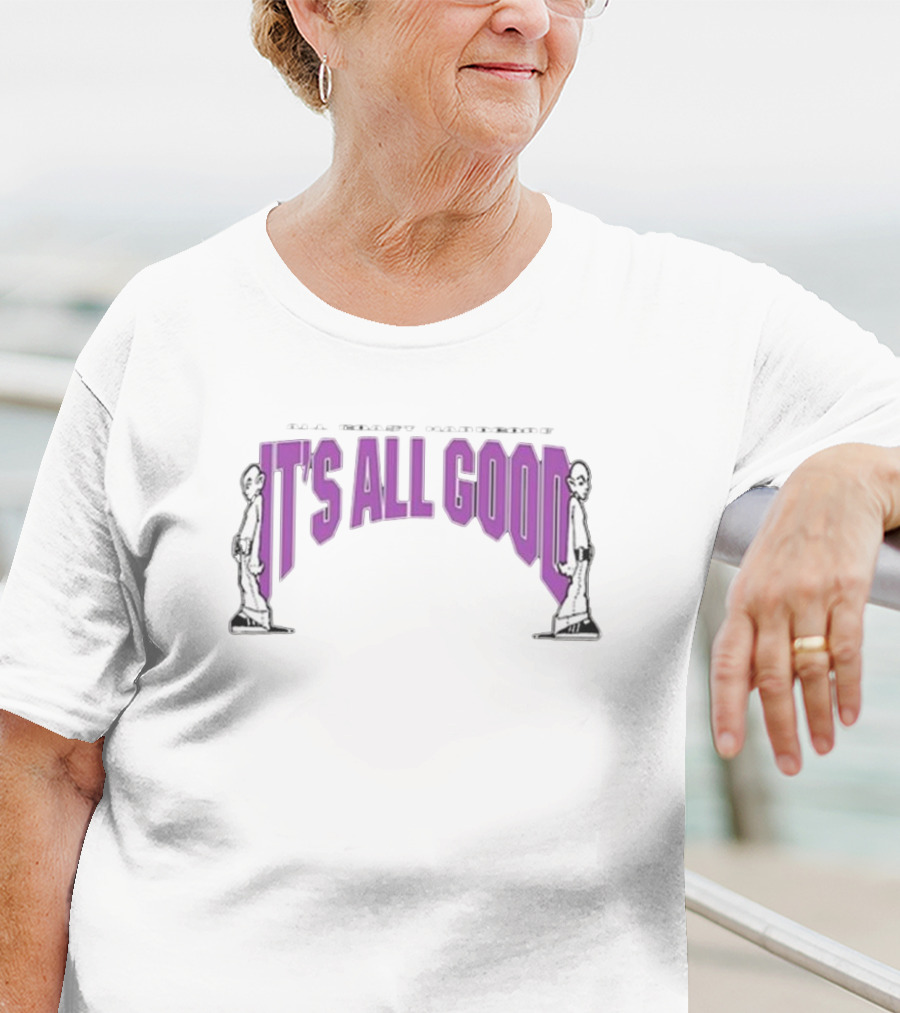 All Coast Hardcore It's All Good Daze T-Shirt